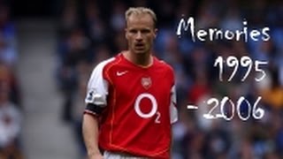 Dennis Bergkamp HD  Memories 19952006 [upl. by Ihtraa]