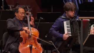 Live from Lincoln Center The New York Philharmonic Gala with YoYo Ma [upl. by Iggam162]