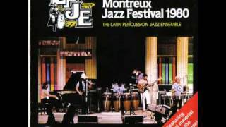 The latin percussion Jazz ensemble  Oye como va  Livewmv [upl. by Ettesoj]