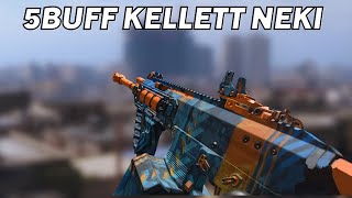 5 BUFF KELLET ENNEK AZ ARnek [upl. by Eilahtan825]