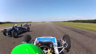 Pescarolo GRAC MT14 Wings and Wheels Gilze Rijen 2015 [upl. by Elirpa698]