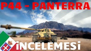 WoT  P44 Pantera İncelemesi [upl. by Ahmed]