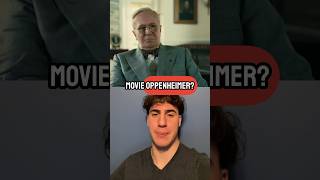 HARRY TRUMAN OPPENHEIMER MOVIE SCENE EXPLAINED [upl. by Alvarez]