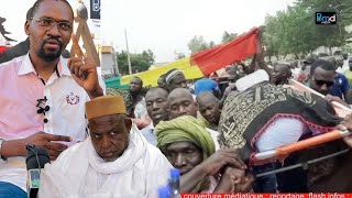 Abdoul NiangActes terrristes des 10 11 et 12 juillet 2020 [upl. by Sana230]