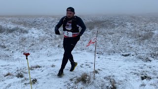 Mytholmroyd Fell Race 2023 [upl. by Leuqcar]