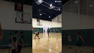 menlopark basketball fallleague nba lovetheleague fallseason highlights fallball aleague [upl. by Ahtnamas]