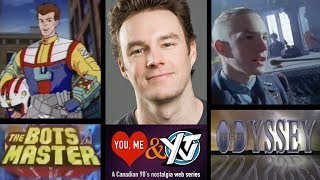 THE BOTS MASTER TALKS ABOUT THE ODYSSEY YOU ME AND YTV S02E08 [upl. by Cirtap74]