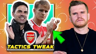 How Arsenal Fixed Their Attack [upl. by Llekcir]