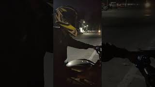 🙃alpinestars alpine riders nightlife rider viralvideo [upl. by Adkins]