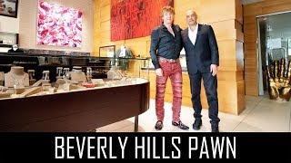 Buying an F40 from Yossi Dina of Beverly Hills Pawn [upl. by Cicely]