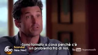 Greys Anatomy 11x17 PROMO Sub iTA [upl. by Qirat438]