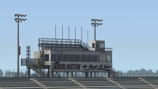 iRacing NASCAR Winter Series Legacy  Wk3  Darlington [upl. by Ardehs324]