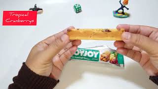 VARIAN SNACK PROTEIN BAR KEDELAI  SOYJOY [upl. by Eniamahs]