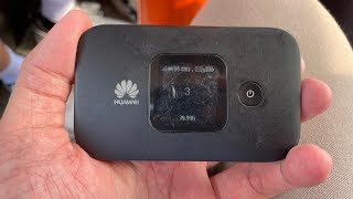 Review Mifi Huawei E5577 setelah 6 bulan lebih [upl. by Leopoldine463]