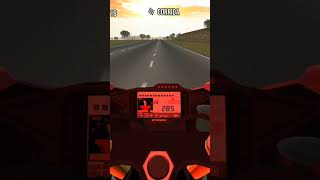 CBR 1000RRR vs Hayabusa  Traffic Motos 3 jogodemoto jogosmobile [upl. by Ahsel]