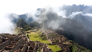 Peru The Sacred Valley of the Incas Machu Picchu Ollantaytambo [upl. by Pinzler]