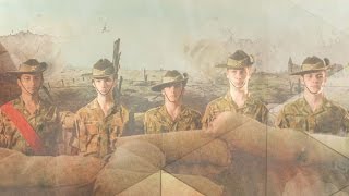 Anzac Special The Gallipoli Story [upl. by Amlas563]