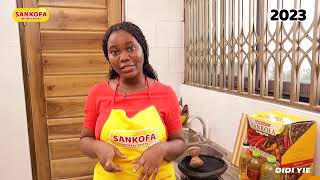 Sankofa Chicken amp Sankofa Beef Spices [upl. by Cirek]