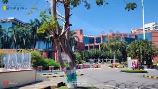 Manipal Campus Tour  Kasturba medical college manipal [upl. by Launam]