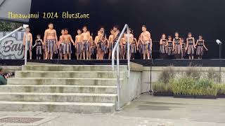 Manawanui Kapa haka 2024 [upl. by Morganica]