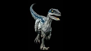 Velociraptor roar [upl. by Falcone]