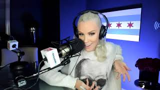 Corey Goode on The Jenny McCarthy Show 111720 [upl. by Ecnadnac61]