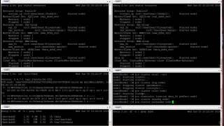 PaceMaker  CoroSync  DRBD  MariaDB  Apache  ClusterMon  Datafs  HA Cluster [upl. by Renckens710]