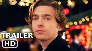 DASH AND LILY Trailer 2020 Austin Abrams Midori Francis Romantic Series [upl. by Rotberg]