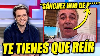 ZASCA A JOSÉ MANUEL SOTO EN TV 😂 quot¿Te acuerdas de tu tuitquot [upl. by Feune830]