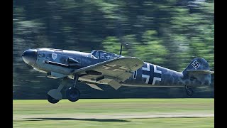 What Makes This Plane Great  Messerschmitt BF 109 [upl. by Inafetse]