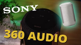 Sony SRSRA3000 360 AUDIO  Review [upl. by Orland35]