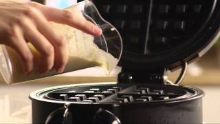 How to Make Moms Best Waffles  Allrecipes [upl. by Tenom]