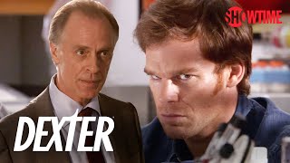 Special Agent Lundy vs The Bay Harbor Butcher 🔎 Dexter [upl. by Dawes9]