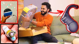 AMAZING AMAZON GADGETS വിഷയം സാധനം 🔥🔥🔥 UNBOXINGDUDE l [upl. by Eesyak879]