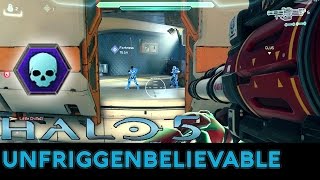 Halo 5 Guardians  Unfriggenbelievable with Halo 2 BRProphets BaneSPNKr PrimeDMR [upl. by Ulani813]