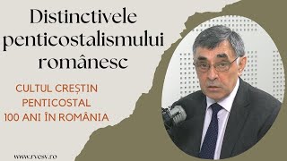 IACC  Distinctivele Penticostalismului Romanesc  Constantin Macoveiciuc [upl. by Lebatsirhc]