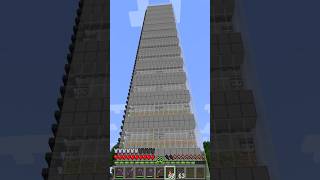 Minecraft automatische Bambus Farm [upl. by Etteniuqna]