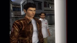 Shenmue  Day 02 [upl. by Aronle52]