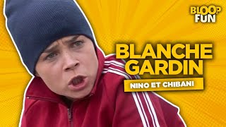 Blanche Gardin  BEST OF NINO ET CHIBANI  Partie 1 [upl. by Slerahc]