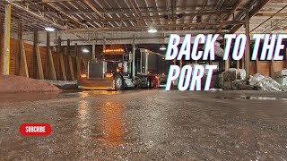 went the wrong way at a new receiver and got in trouble at the port [upl. by Necyrb]