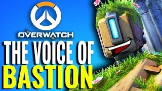 Why Bastion from Overwatch Sounds so Familiar [upl. by Roxanne168]