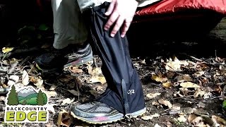 Outdoor Research Verglas Gaiters [upl. by Jutta]