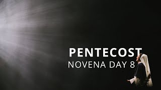 Pentecost Novena Day 8  Guide for Discernment  Fr Greg Cleveland OMV [upl. by Lavona]