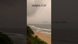 VARKALA CLIFF varkalabeachyoutubeshortstraveldiaries [upl. by Ardelis198]