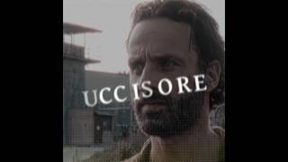 PROMISE  RICK GRIMES EDIT  METAMORPHOSIS 2 [upl. by Howarth]