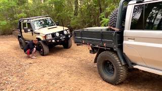 79 series TOOLANGI day trip [upl. by Tullius896]