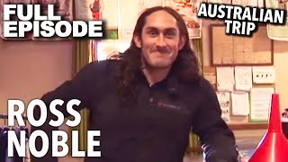 Ross Noble’s Australian Trip  Episode 1 FULL EPISODE [upl. by Minni501]