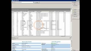 FIDELIO V8  04Reporting 01Suite8 Custom SQL [upl. by Trask]