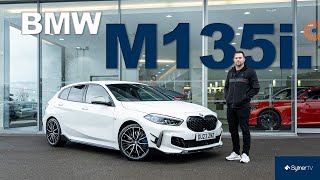 UPDATED BMW M135i  What has changed 4K [upl. by Airdnna]