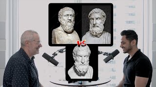 Stoicism vs Aristotle vs Epicureanism A Philosophical Debate [upl. by Riatsila]